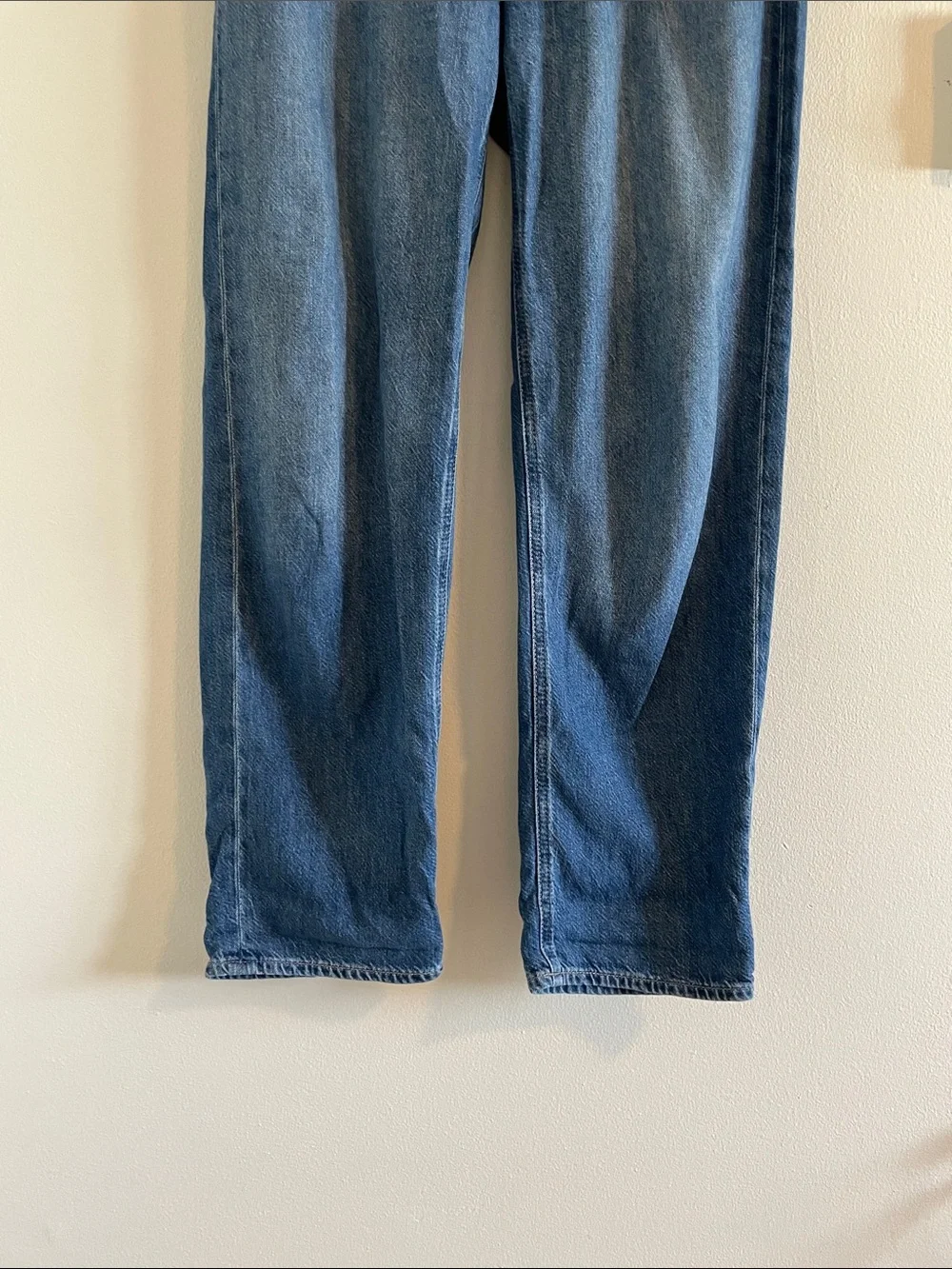 Rag & Bone Featherweight Dre Low Rise Baggy Boyfriend Jeans Women’s 29 Millerton